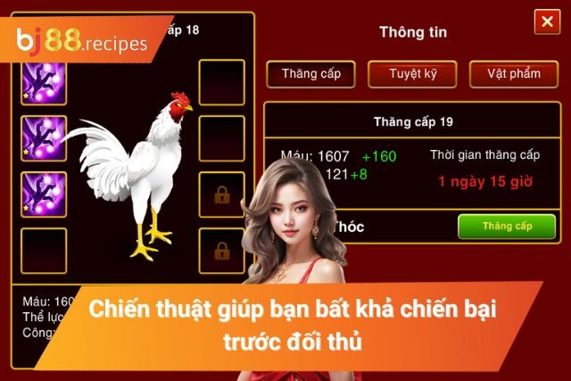 Đá Gà Cựa Sắt BJ88 - Hình Thức Cá Độ Ăn Khách Bậc Nhất Hiện Nay Mẹo bao thắng được nhiều hội viên quan tâm 2024