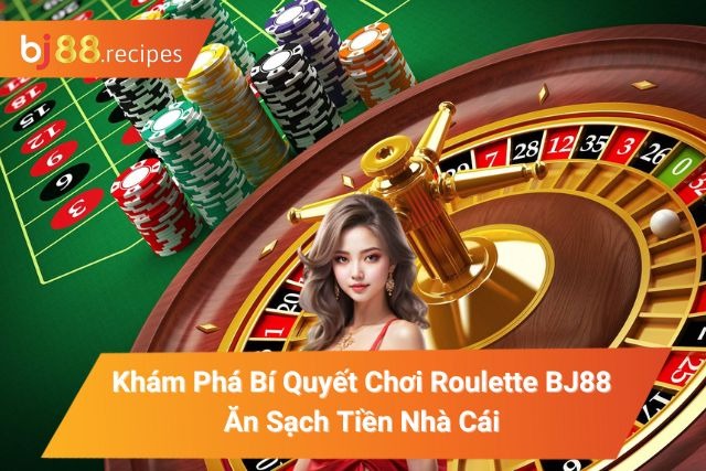 Roulette BJ88